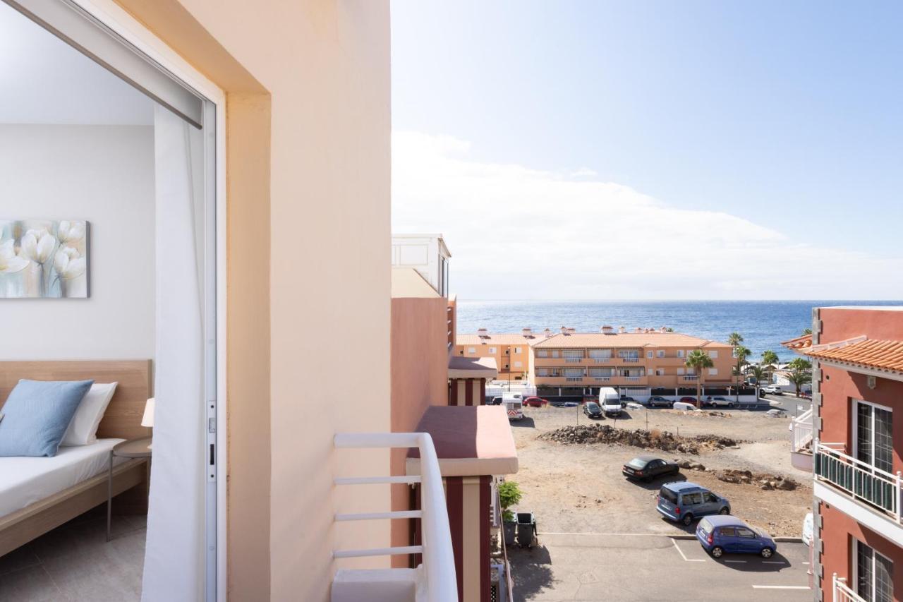 Home2Book Attic Terrace Apt Charming Ocean View Candelaria Dış mekan fotoğraf