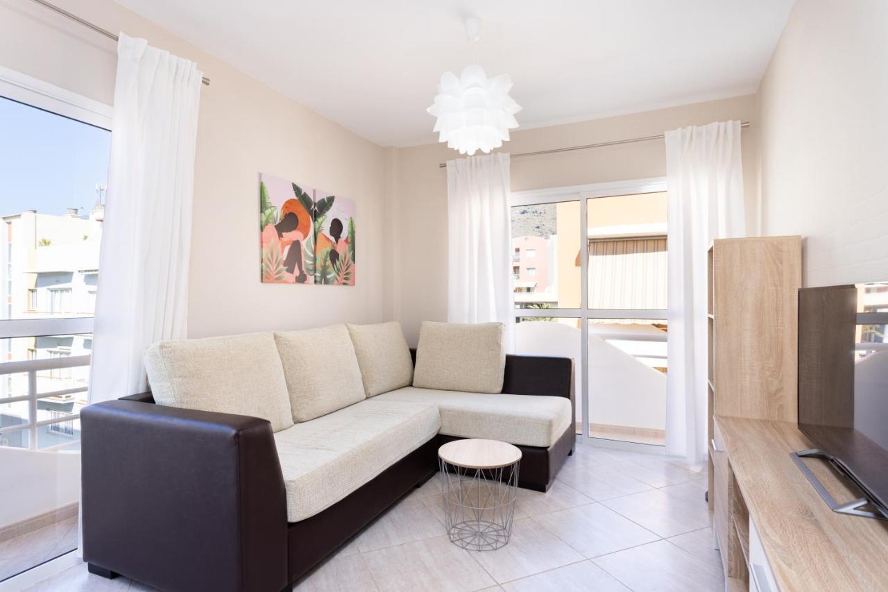 Home2Book Attic Terrace Apt Charming Ocean View Candelaria Dış mekan fotoğraf