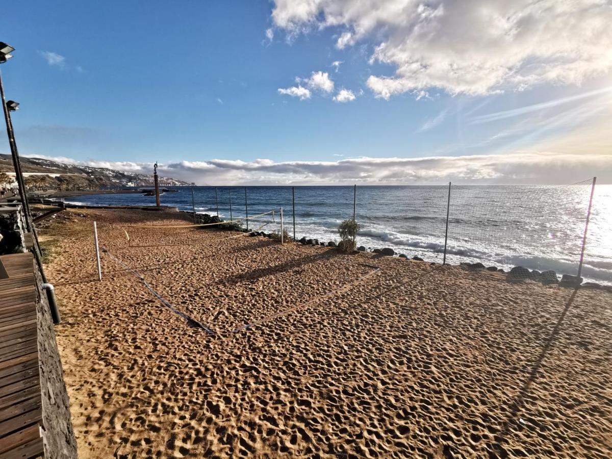 Home2Book Attic Terrace Apt Charming Ocean View Candelaria Dış mekan fotoğraf