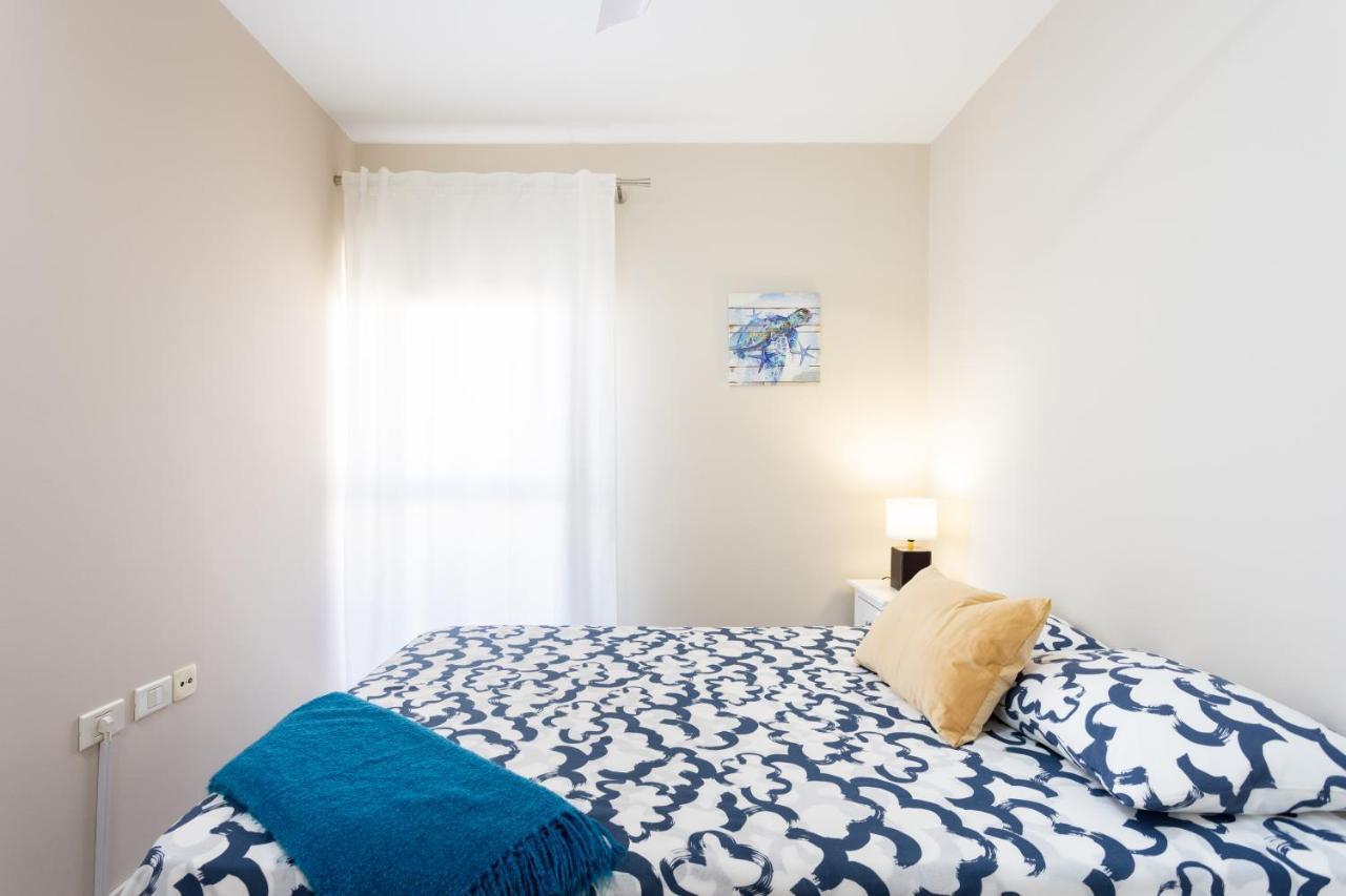 Home2Book Attic Terrace Apt Charming Ocean View Candelaria Dış mekan fotoğraf