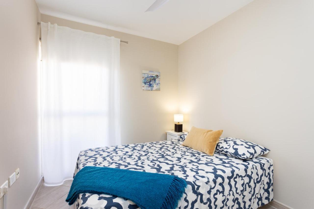 Home2Book Attic Terrace Apt Charming Ocean View Candelaria Dış mekan fotoğraf
