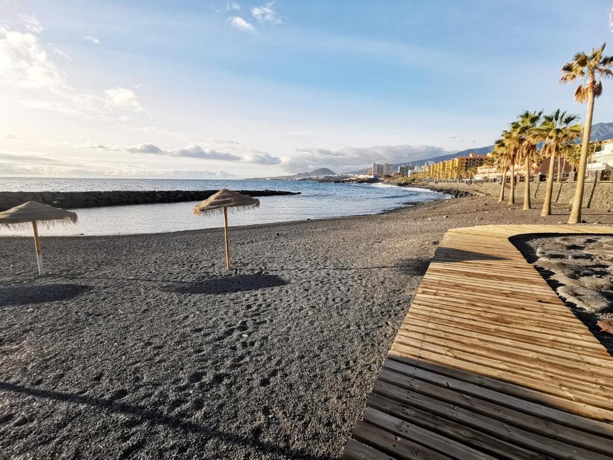 Home2Book Attic Terrace Apt Charming Ocean View Candelaria Dış mekan fotoğraf