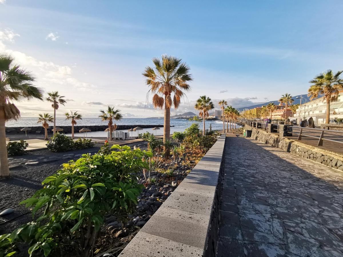 Home2Book Attic Terrace Apt Charming Ocean View Candelaria Dış mekan fotoğraf