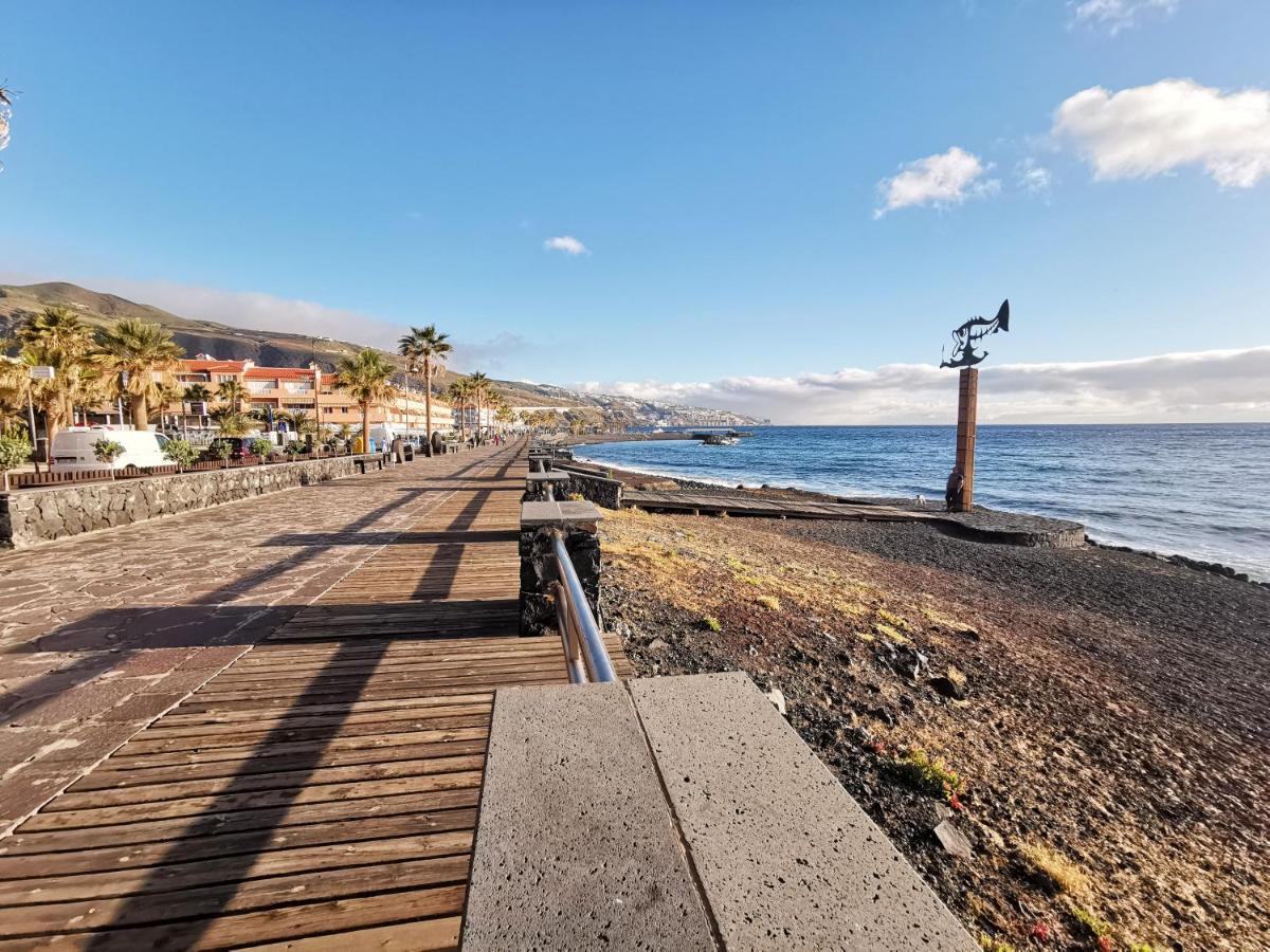Home2Book Attic Terrace Apt Charming Ocean View Candelaria Dış mekan fotoğraf
